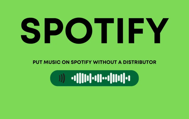 How to Put Music on Spotify Without a Distributor
