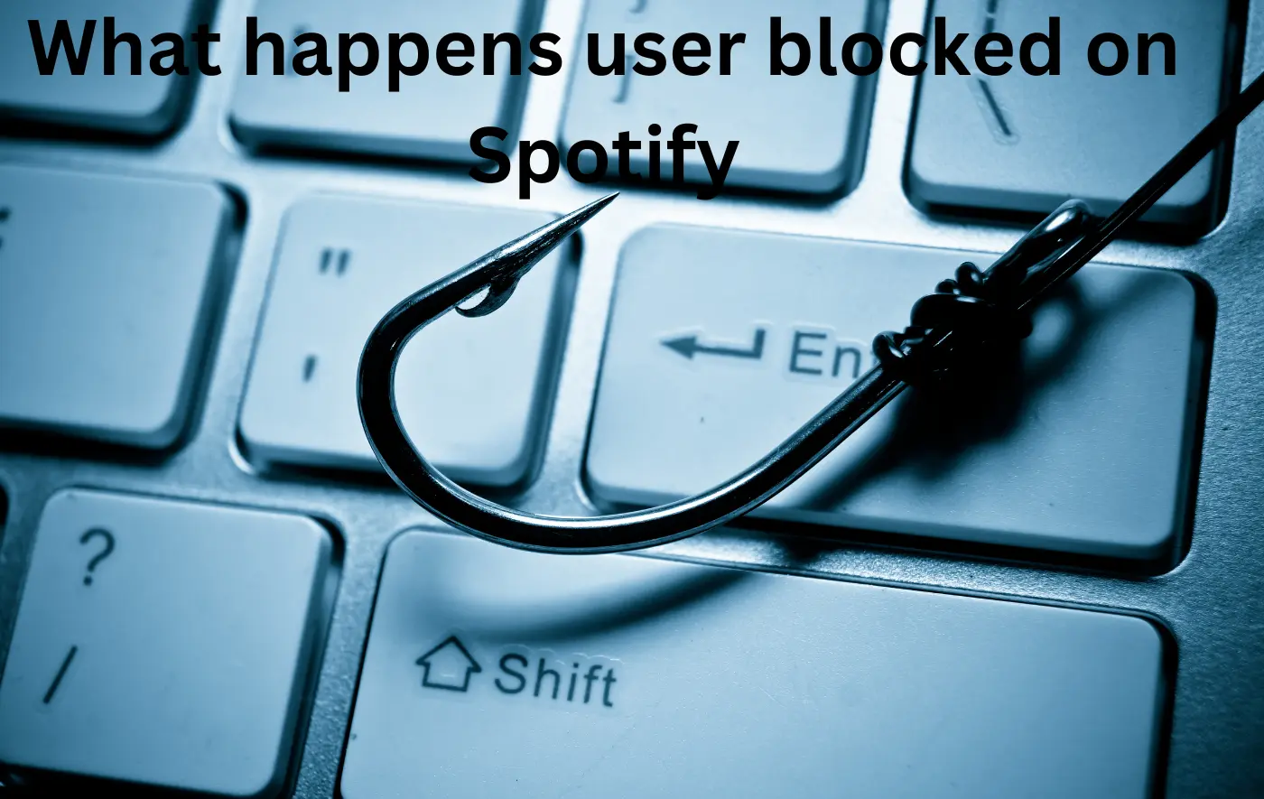 What Happens When you block someone on Spotify