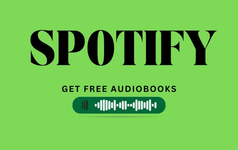 How to Get Free Audiobooks on Spotify