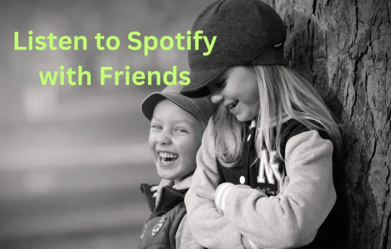 How to Listen to Spotify with Friends on PC