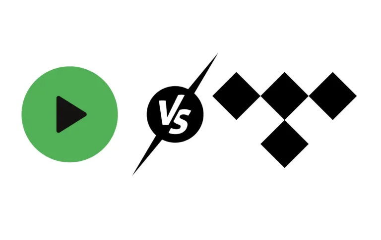 Tidal Vs Spotify (In-Depth) Comparison