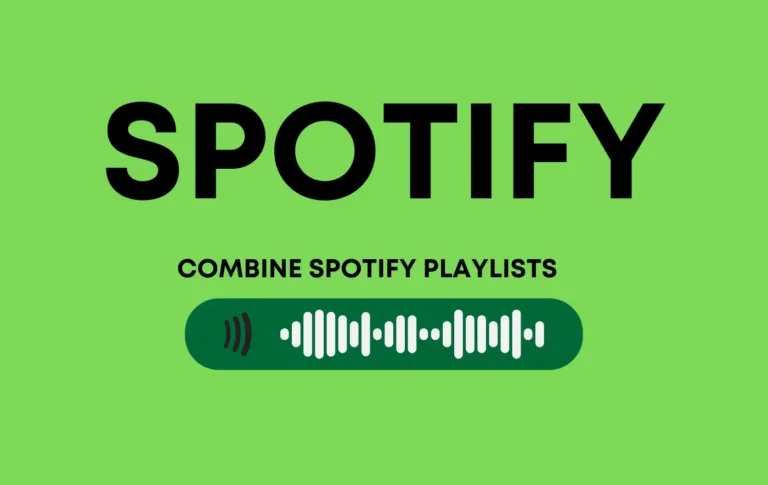 How to Merge Spotify Playlists: A Comprehensive Guide