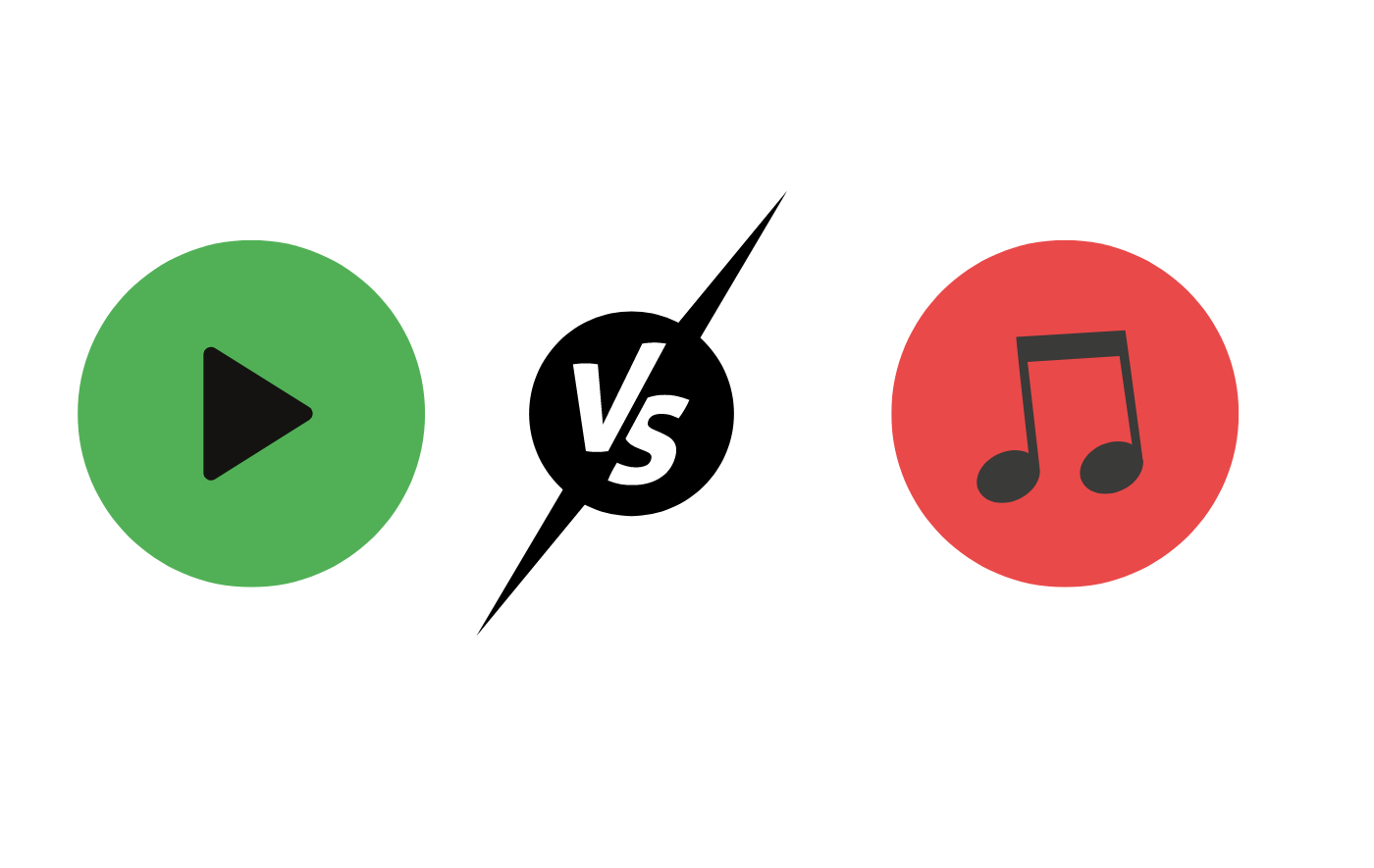 Spotify vs Apple music
